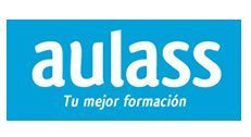 Diseño Logotipo Ciudad Real - Aulass Formacion Diseño Logotipos Ciudad Real