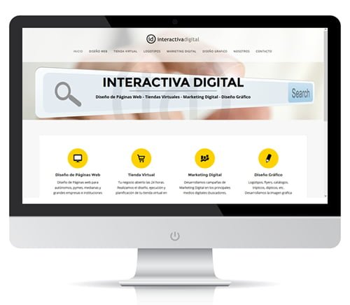Diseño Paginas Web Torrevieja