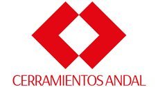Diseño Logotipo Alicante - Cerramientos Andal Logos Alicante
