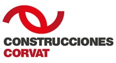 Diseño Logotipo Ciudad Real - Construcciones Corvat Logos Ciudad Real
